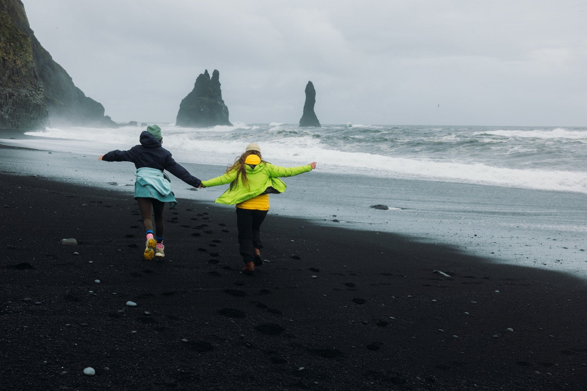What to Wear in Iceland