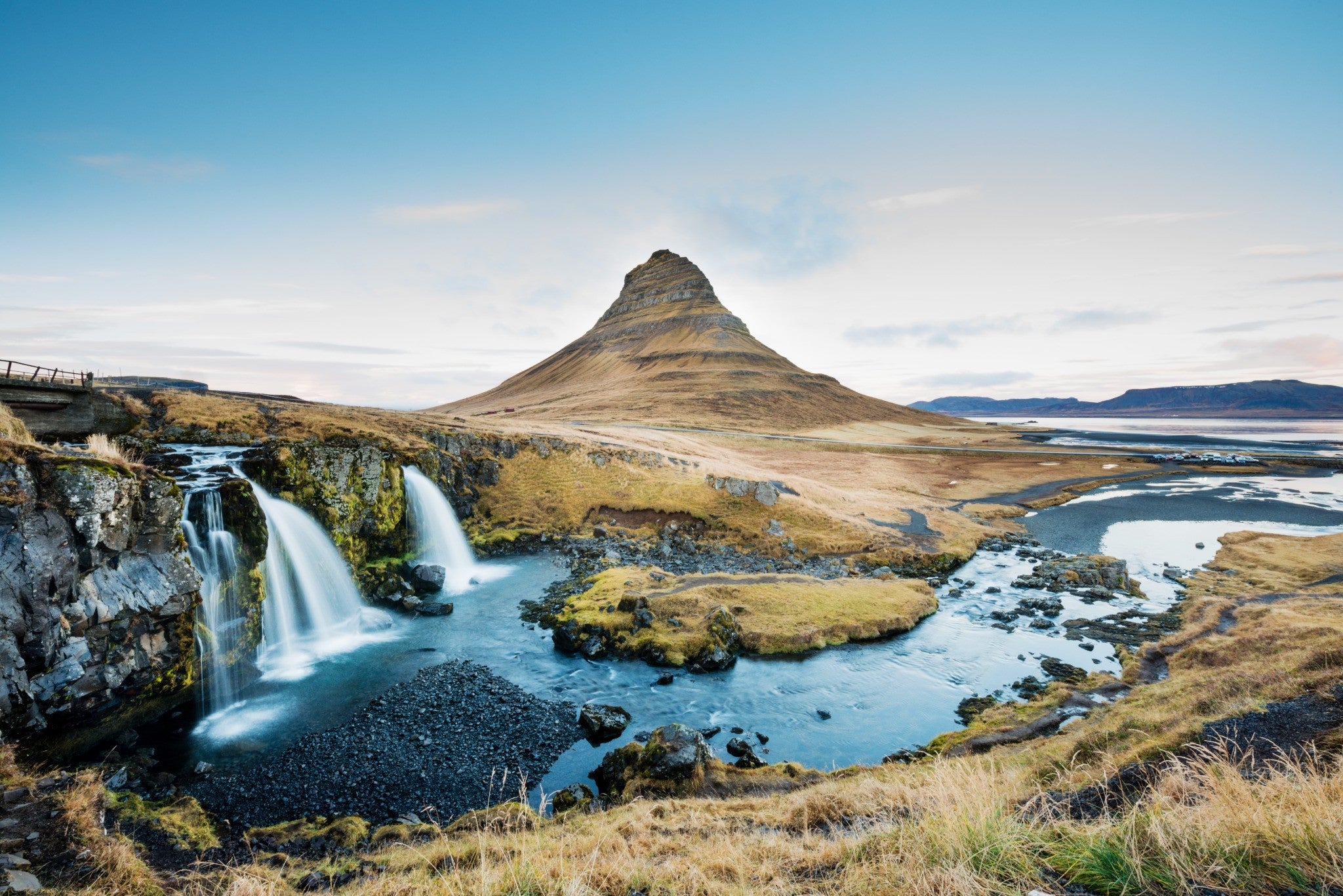 Península de Snaefellsnes
