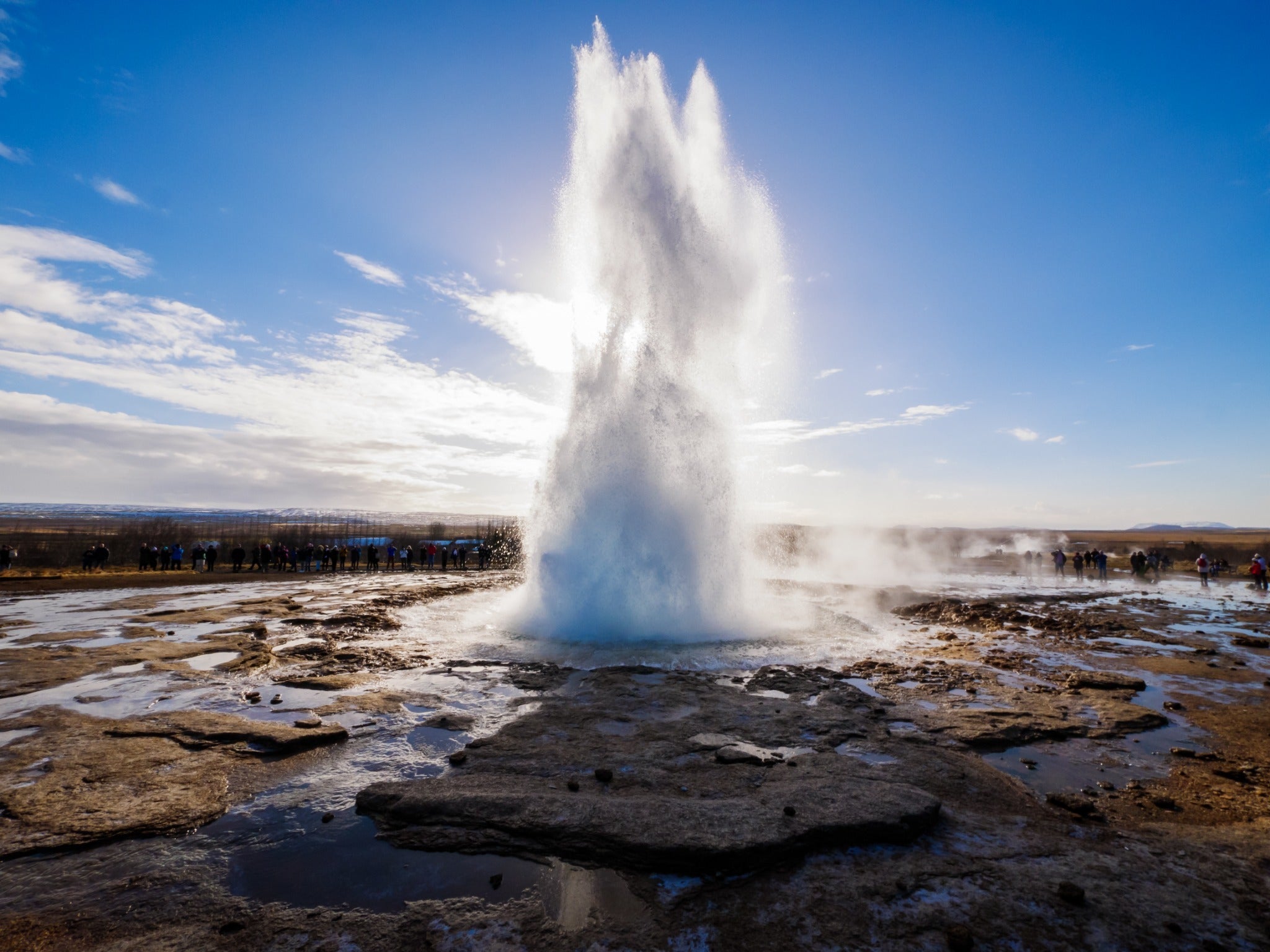 Einkaflugvallarflutningar Keflavík (KEF) → Reykjavík