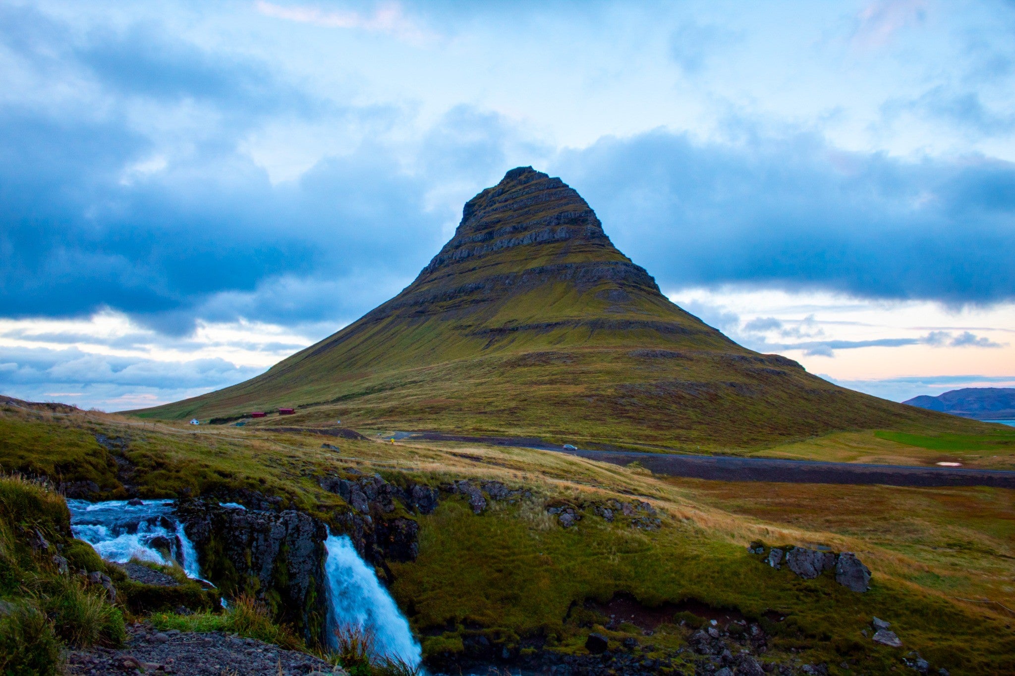 Península de Snaefellsnes