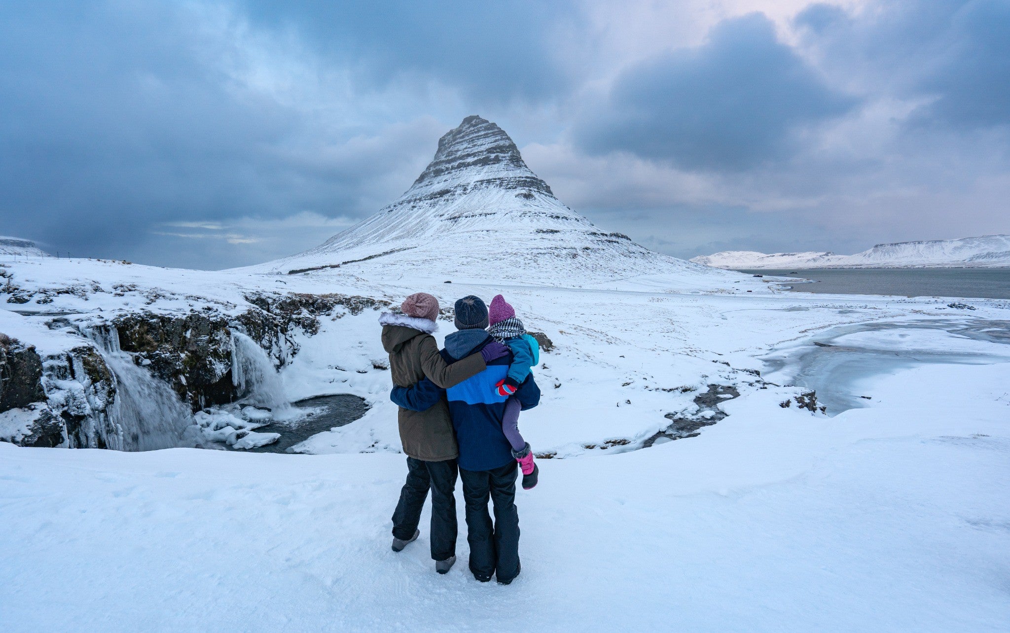 Península de Snaefellsnes