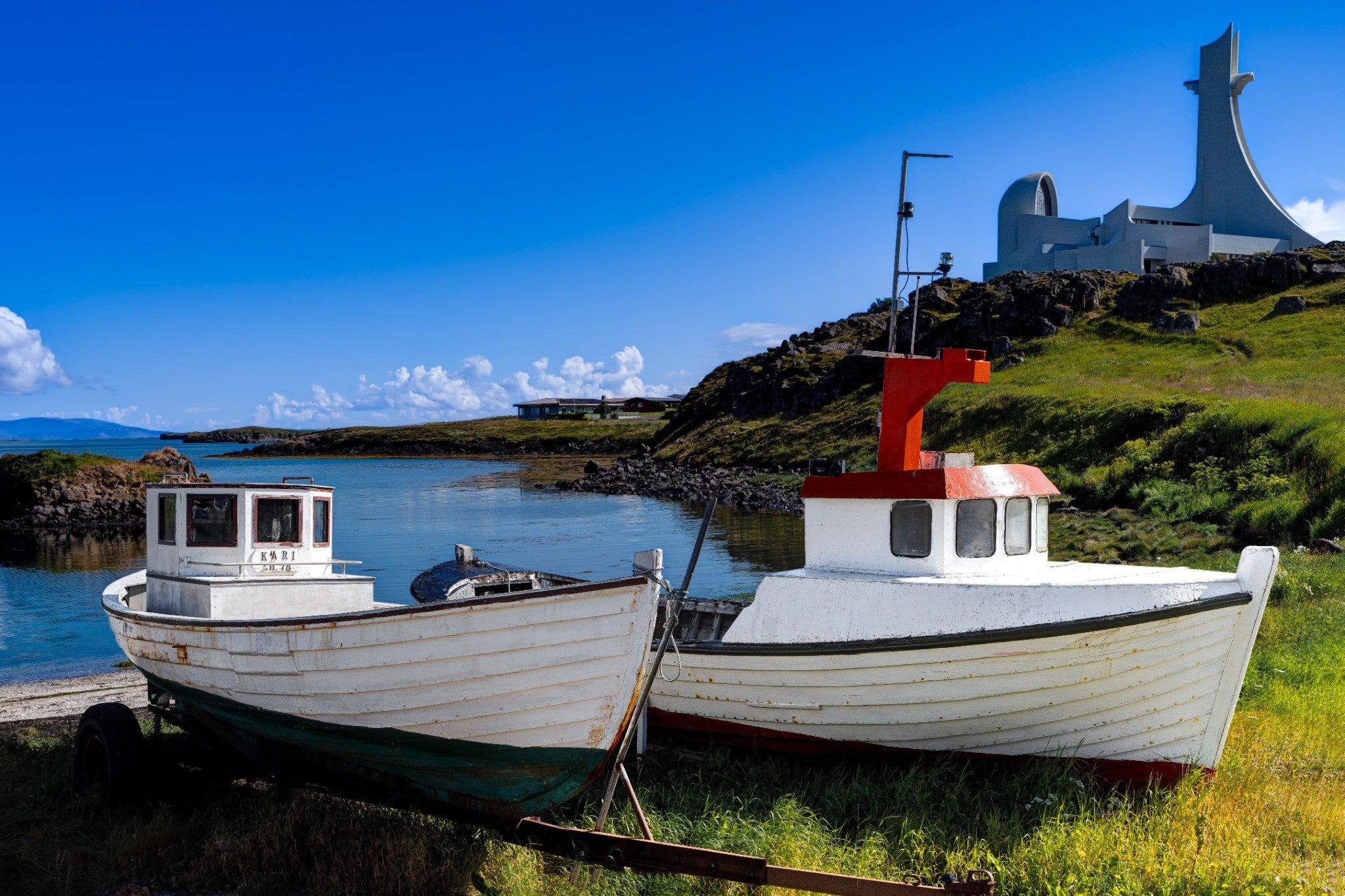 Península de Snaefellsnes