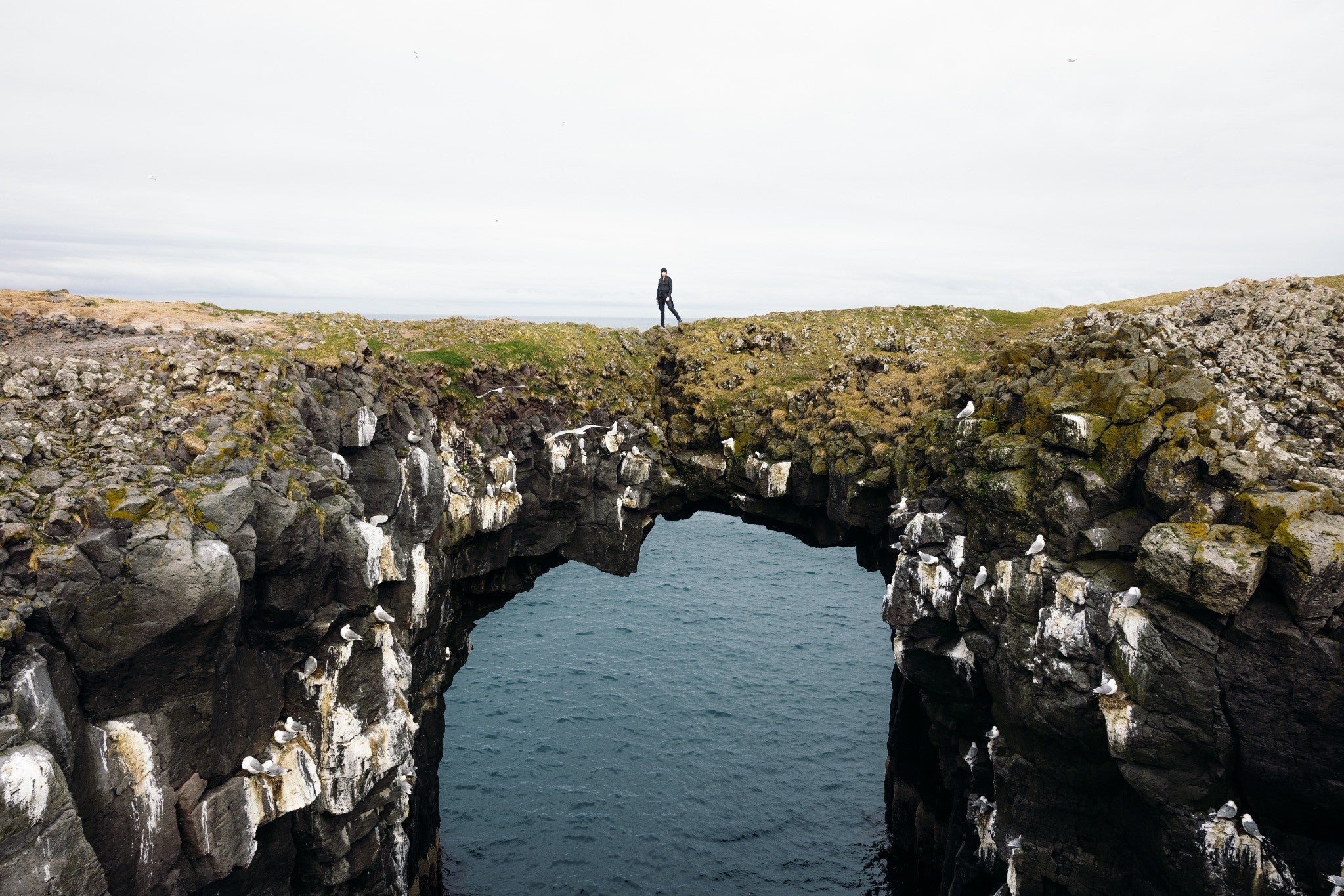 Península de Snaefellsnes