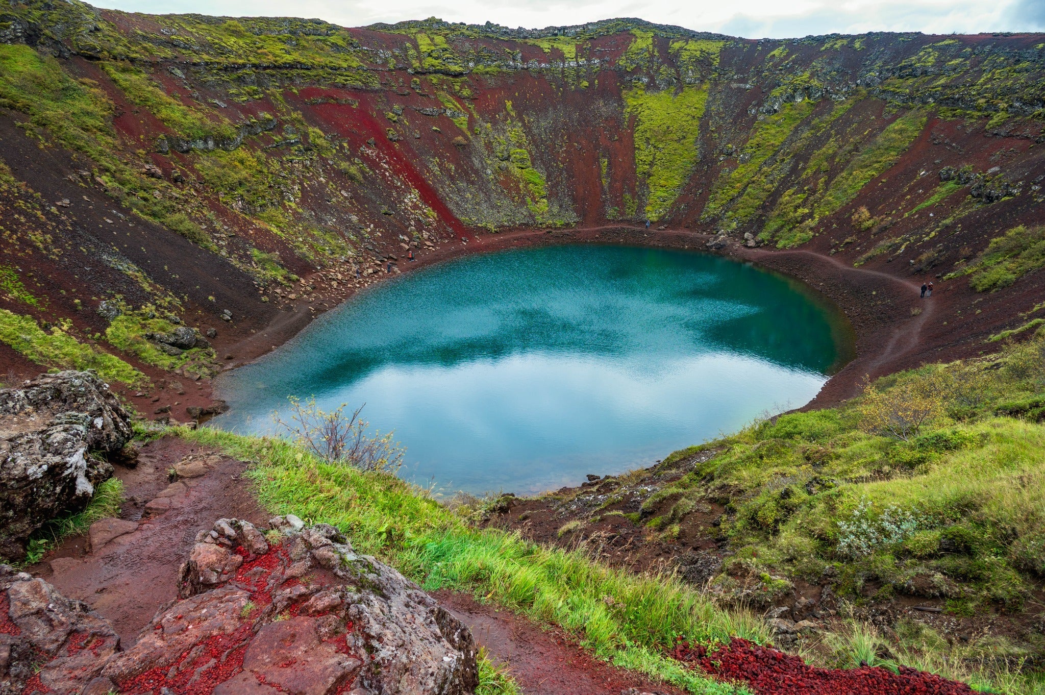 Einkaflugvallarflutningar Keflavík (KEF) → Reykjavík