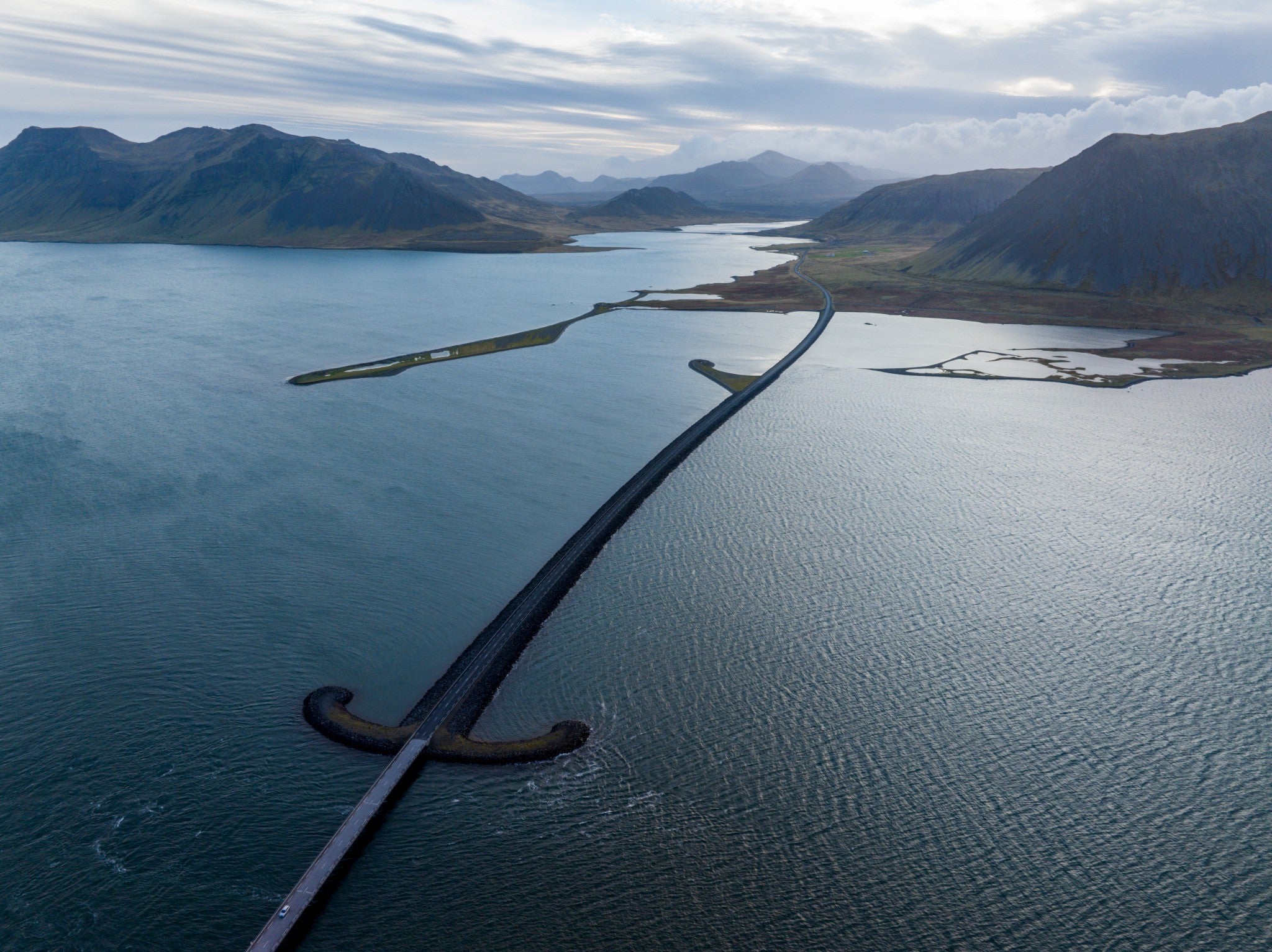 Península de Snaefellsnes