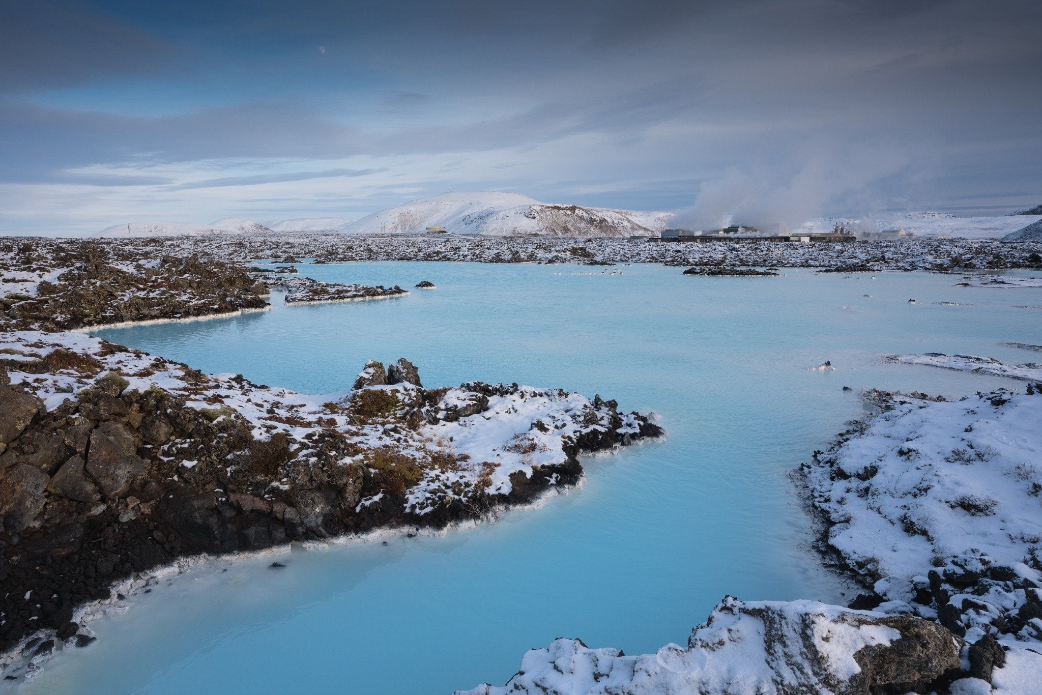 Blue Lagoon