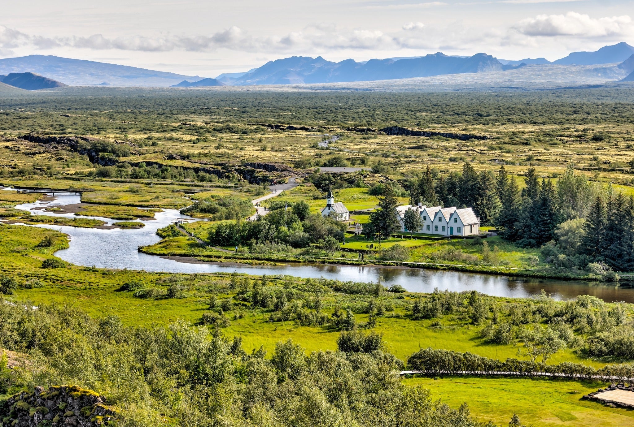 Þingvellir National Park