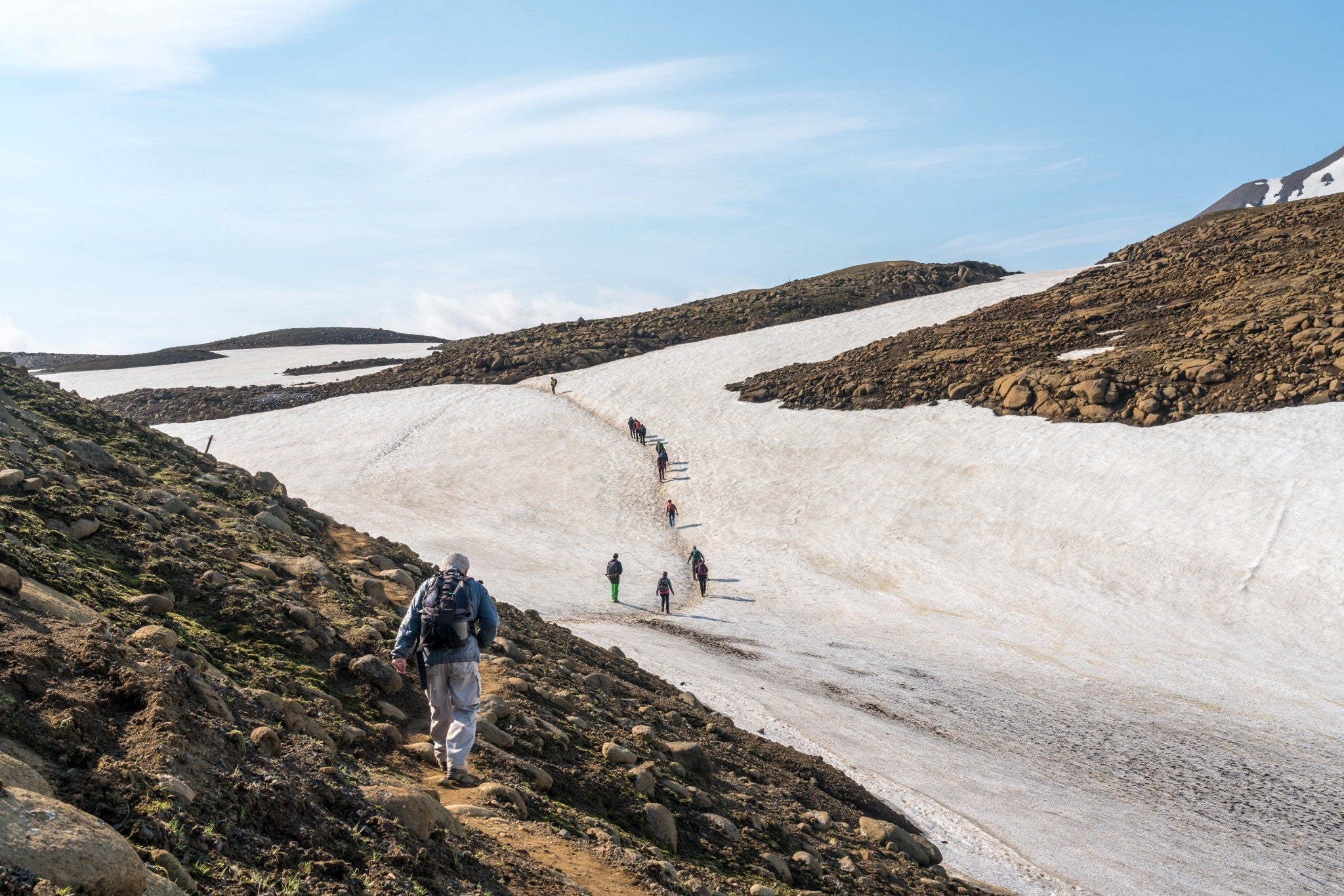 Hiking in Iceland — Complete Guide
