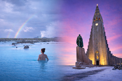 Blue Lagoon → Reykjavík   Private Transfer