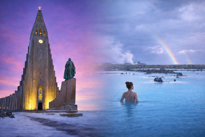 Reykjavík → Blue Lagoon   Private Transfer