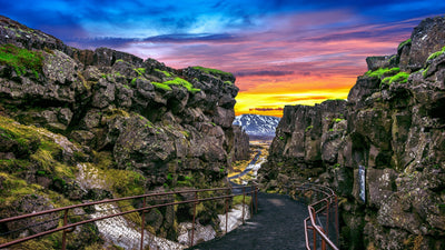 Golden Circle Day Tour in a Small Group