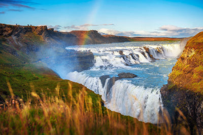Golden Circle Day Tour in a Small Group