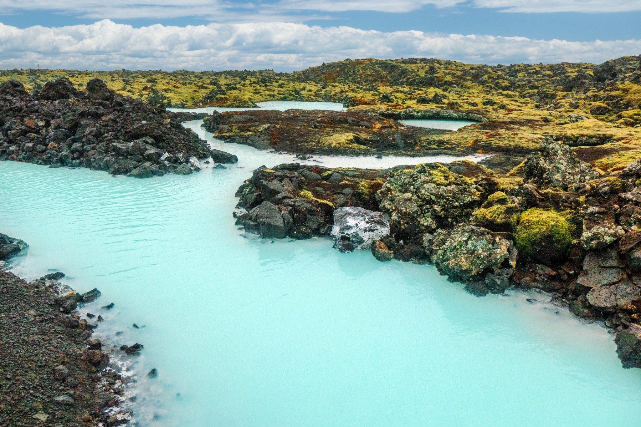 Reykjavík → Blue Lagoon   Private Transfer