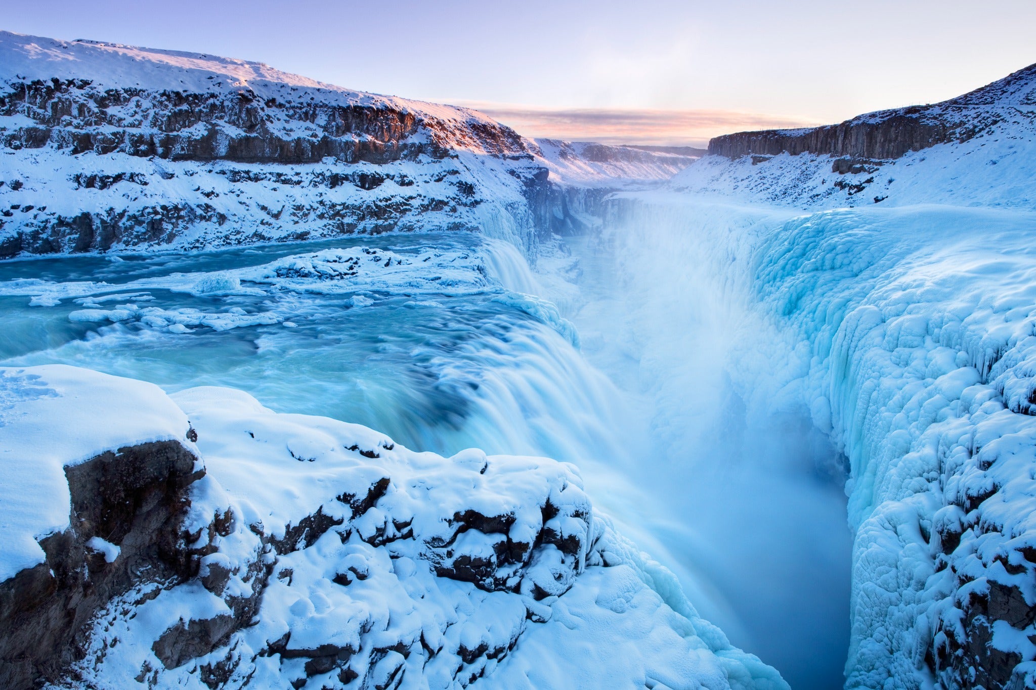 Golden Circle Day Tour in a Small Group