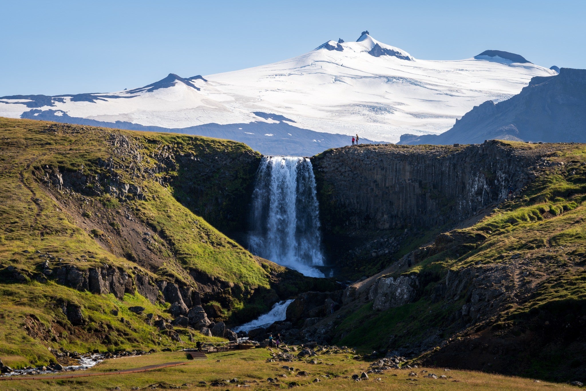 Snæfellsnes Peninsula Private Journey