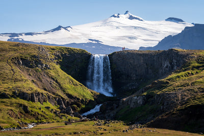 Snaefellsnes Peninsula Day Tour in a Small Group