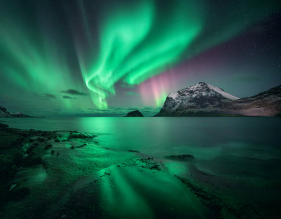 Northern Lights Small Group Experience With Photos Included