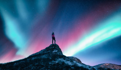 Northern Lights Small Group Experience With Photos Included