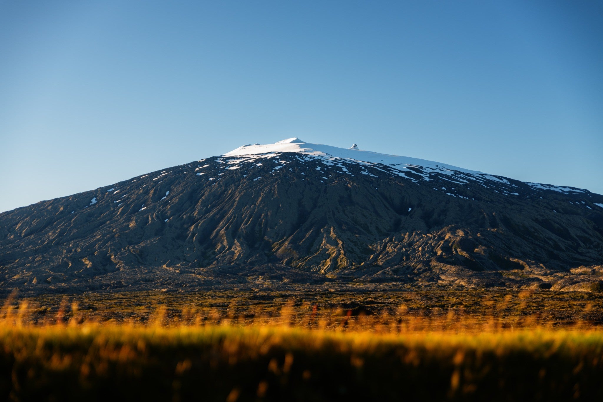 Snaefellsnes Peninsula Day Tour in a Small Group