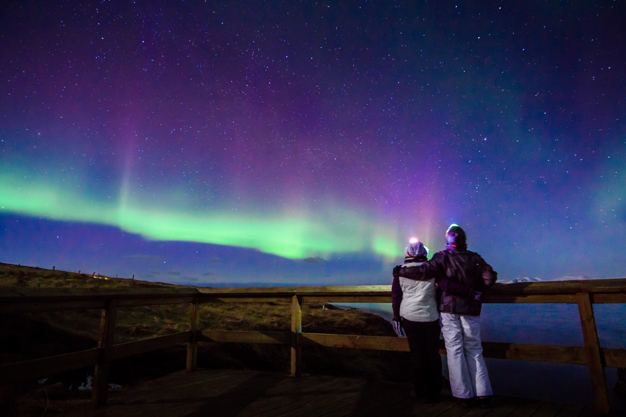 Northern Lights Small Group Experience With Photos Included