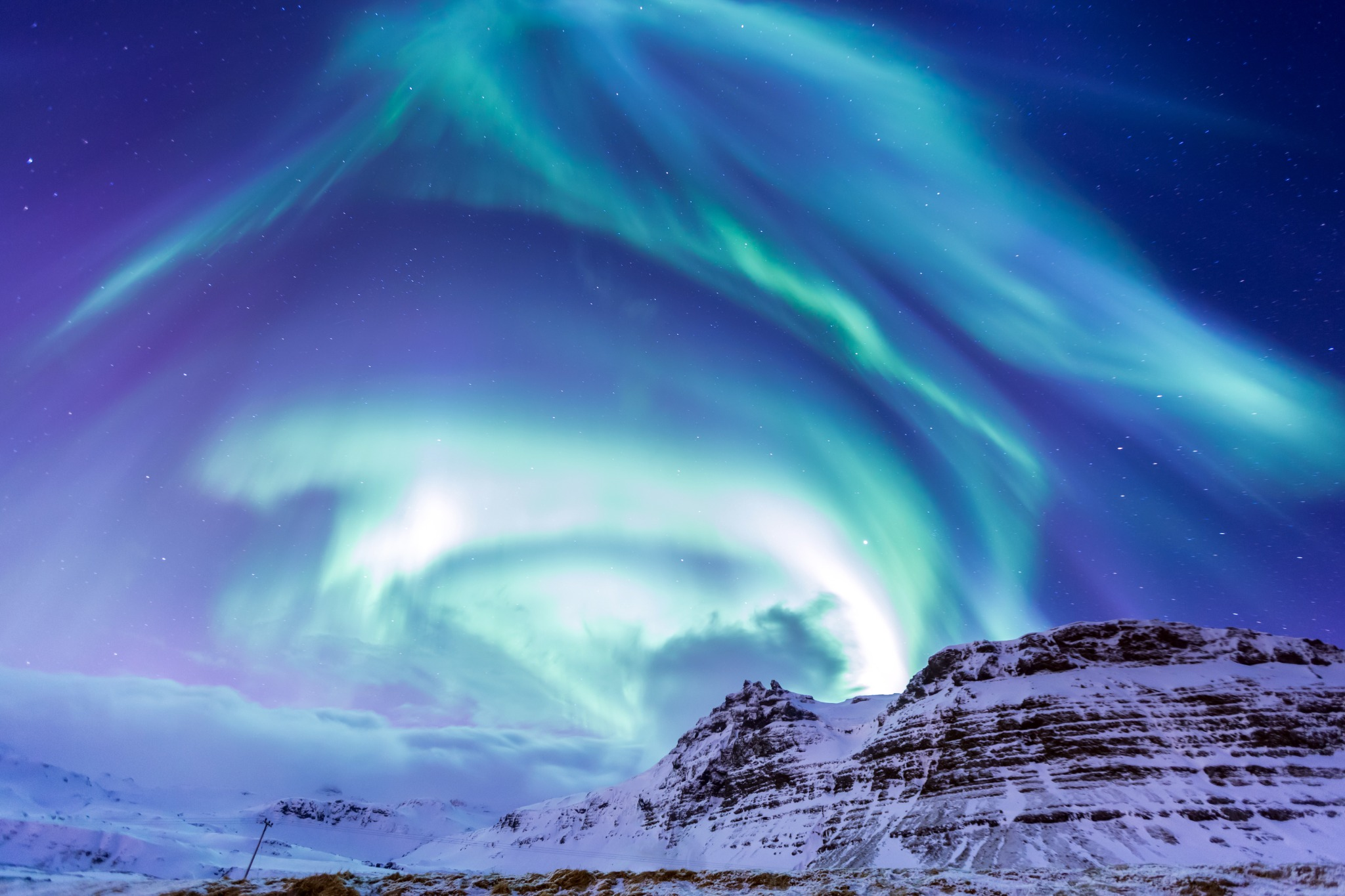 Northern Lights Private Experience  With Photos Included