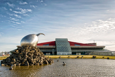 Keflavík Airport → Reykjavík   Private Transfer